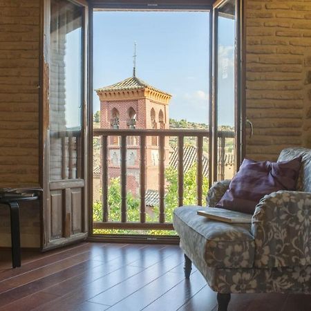 San Cipriano Con Parking Incluido - Apartamentos Aloha Толедо Экстерьер фото