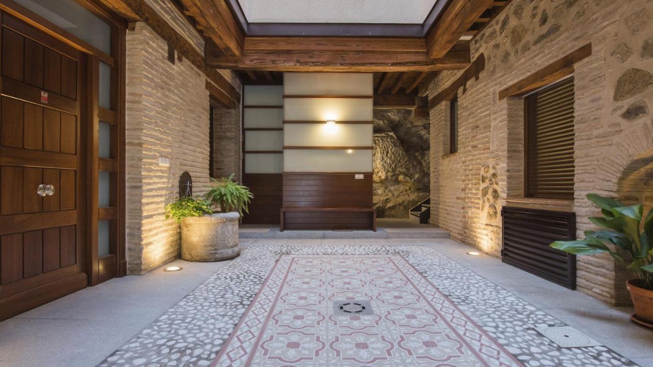 San Cipriano Con Parking Incluido - Apartamentos Aloha Толедо Экстерьер фото