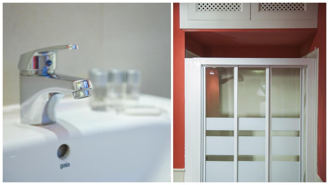 San Cipriano Con Parking Incluido - Apartamentos Aloha Толедо Экстерьер фото