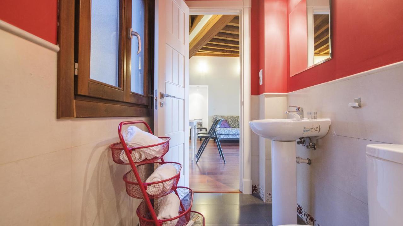 San Cipriano Con Parking Incluido - Apartamentos Aloha Толедо Экстерьер фото