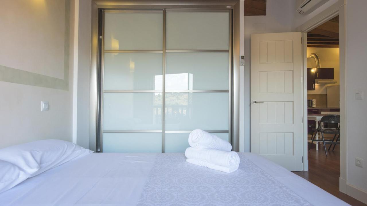San Cipriano Con Parking Incluido - Apartamentos Aloha Толедо Экстерьер фото