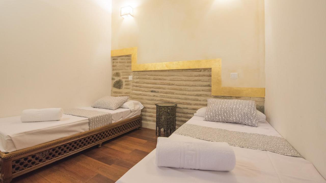 San Cipriano Con Parking Incluido - Apartamentos Aloha Толедо Экстерьер фото