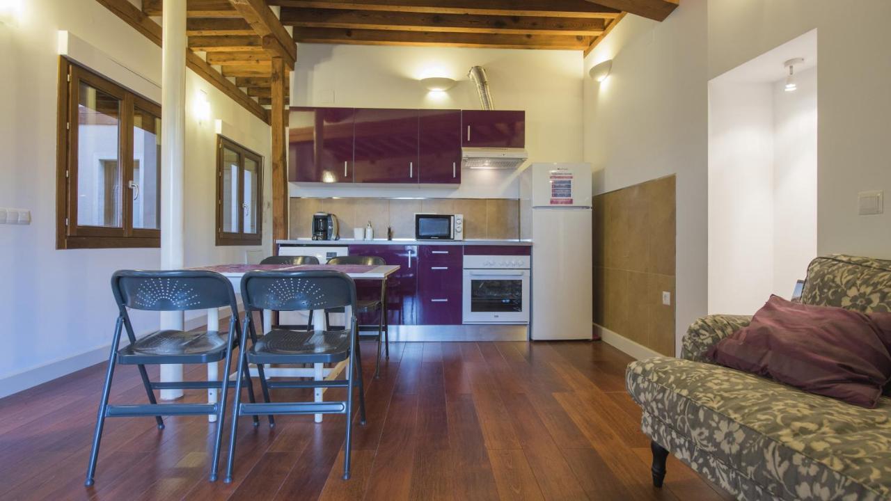 San Cipriano Con Parking Incluido - Apartamentos Aloha Толедо Экстерьер фото