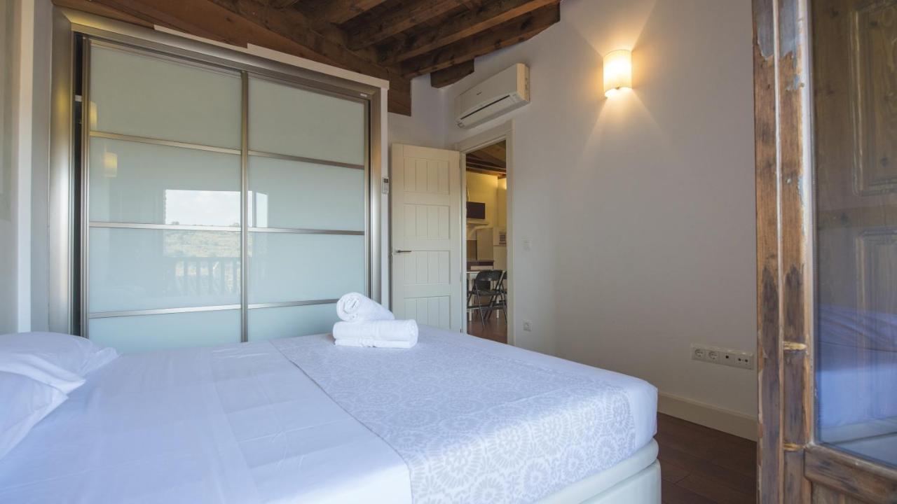 San Cipriano Con Parking Incluido - Apartamentos Aloha Толедо Экстерьер фото