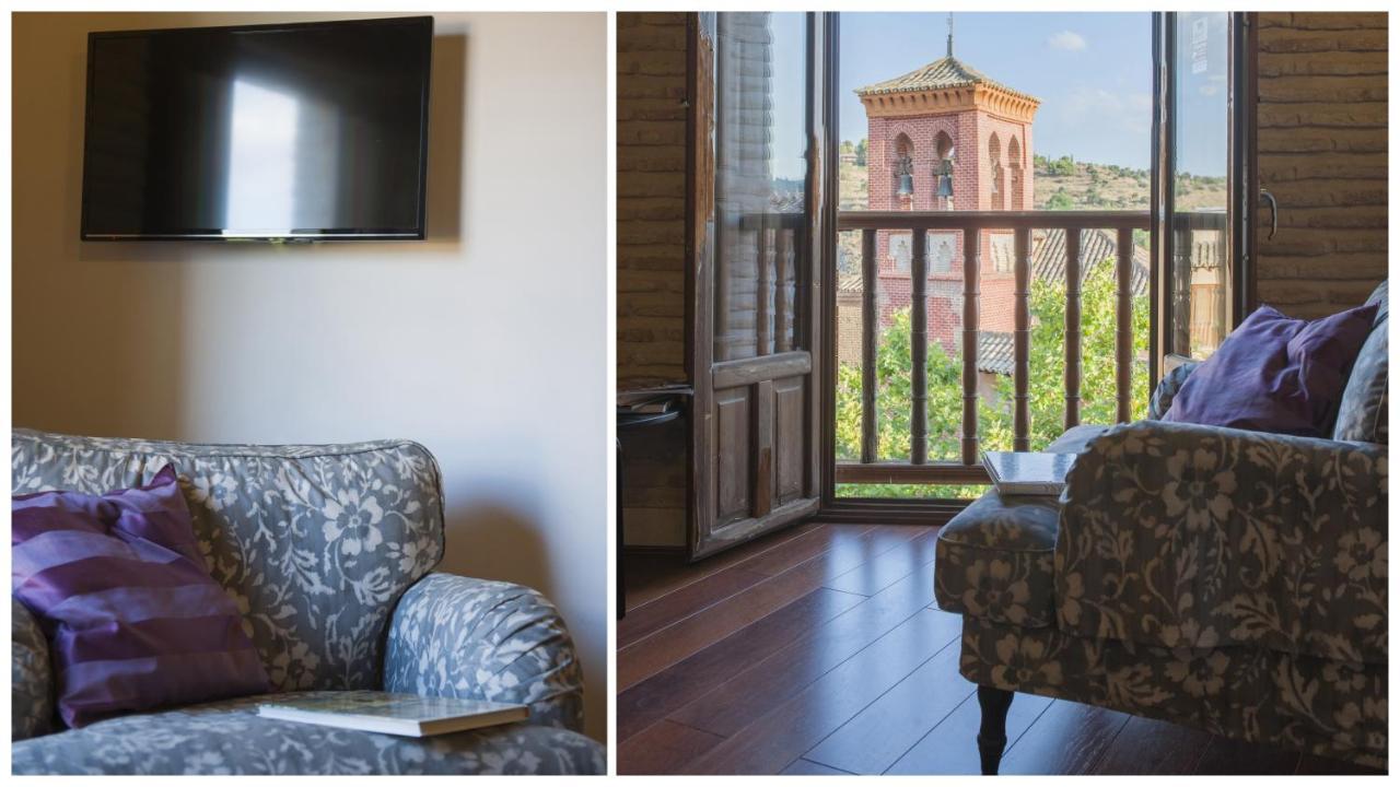 San Cipriano Con Parking Incluido - Apartamentos Aloha Толедо Экстерьер фото
