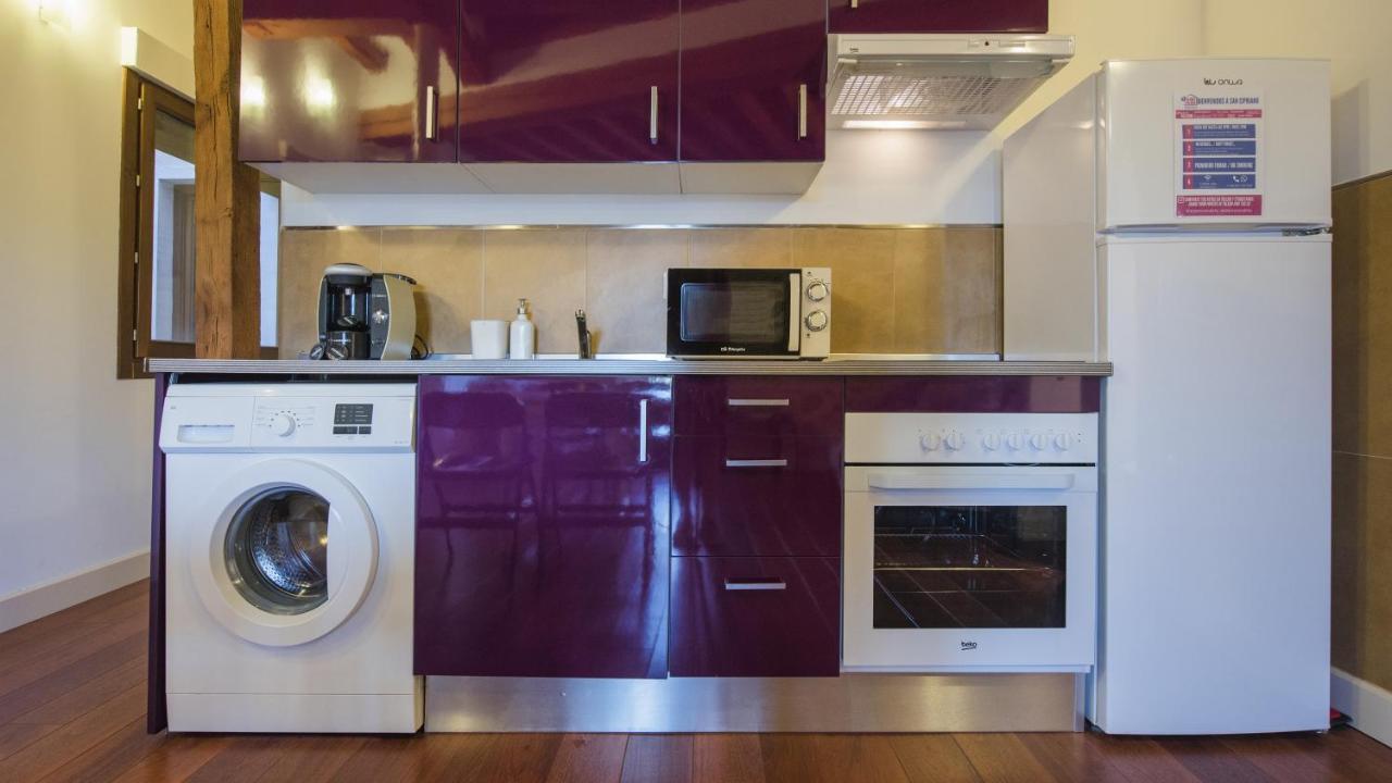 San Cipriano Con Parking Incluido - Apartamentos Aloha Толедо Экстерьер фото
